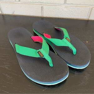 Teva Classic Flip Flop Sandals - Women's Size 8
